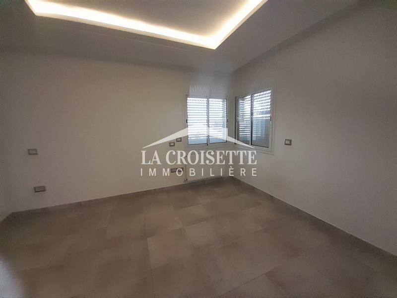 Duplex S+2 avec Jardin à La Soukra